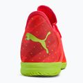 PUMA Future Z 4.4 IT scarpe da calcio uomo fiery coral/fizzy light/puma nero/salmone 8