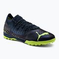 PUMA Future Z 1.4 Pro Cage scarpe da calcio da uomo luce frizzante/notte parigina
