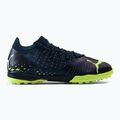 PUMA Future Z 1.4 Pro Cage scarpe da calcio da uomo luce frizzante/notte parigina 2