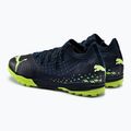 PUMA Future Z 1.4 Pro Cage scarpe da calcio da uomo luce frizzante/notte parigina 3