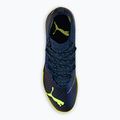 PUMA Future Z 1.4 Pro Cage scarpe da calcio da uomo luce frizzante/notte parigina 6