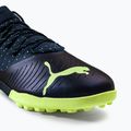 PUMA Future Z 1.4 Pro Cage scarpe da calcio da uomo luce frizzante/notte parigina 7
