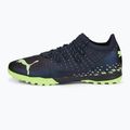 PUMA Future Z 1.4 Pro Cage scarpe da calcio da uomo luce frizzante/notte parigina 10