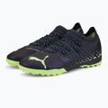 PUMA Future Z 1.4 Pro Cage scarpe da calcio da uomo luce frizzante/notte parigina 11