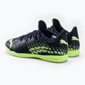 PUMA Future Z 4.4 IT scarpe da calcio uomo parigino/fizzy/pistacchio 3