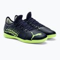 PUMA Future Z 4.4 IT scarpe da calcio uomo parigino/fizzy/pistacchio 5