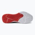 PUMA Varion Scarpe da pallavolo puma bianco/puma nero/rosso ad alto rischio 5