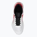 PUMA Varion Scarpe da pallavolo puma bianco/puma nero/rosso ad alto rischio 6