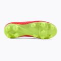 PUMA Future Z 3.4 FG/AG scarpe da calcio da bambino fiery coral/fizzy light/puma nero/salmon 5