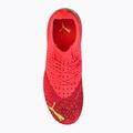 PUMA Future Z 3.4 FG/AG scarpe da calcio da bambino fiery coral/fizzy light/puma nero/salmon 6