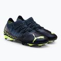 PUMA Future Z 2.4 FG/AG scarpe da calcio per bambini 5