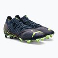PUMA Future Z 1.4 FG/AG scarpe da calcio uomo parigi/fizzy/pistacchio 5