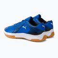 Scarpe da pallavolo PUMA per bambini Varion royal/puma bianco 3