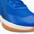 Scarpe da pallavolo PUMA per bambini Varion royal/puma bianco 7