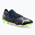 PUMA Future Z 2.4 FG/AG scarpe da calcio uomo parigi/fizzy/pistacchio
