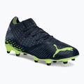 PUMA Future Z 3.4 FG/AG scarpe da calcio uomo parisian night/fizzy light/pistacchio
