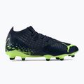 PUMA Future Z 3.4 FG/AG scarpe da calcio uomo parisian night/fizzy light/pistacchio 2