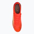 Scarpe da calcio PUMA Ultra Ultimate FG/AG da uomo, corallo infuocato/luce frizzante 6