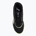 Scarpe da pallamano da uomo PUMA Solarstrike II puma nero/puma bianco/fizzy light 6