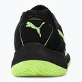 Scarpe da pallamano da uomo PUMA Solarstrike II puma nero/puma bianco/fizzy light 8