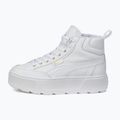 Scarpe da donna PUMA Karmen Mid puma bianco 2