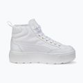 Scarpe da donna PUMA Karmen Mid puma bianco 3