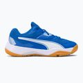 Scarpe da pallamano PUMA per bambini Solarflash Jr II royal/puma bianco 2