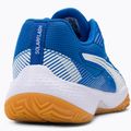Scarpe da pallamano PUMA per bambini Solarflash Jr II royal/puma bianco 8