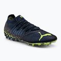 PUMA Future Z 1.4 MG scarpe da calcio da uomo luce frizzante/notte parigina