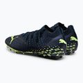 PUMA Future Z 1.4 MG scarpe da calcio da uomo luce frizzante/notte parigina 3