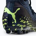 PUMA Future Z 1.4 MG scarpe da calcio da uomo luce frizzante/notte parigina 8