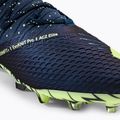 PUMA Future Z 1.4 MG scarpe da calcio da uomo luce frizzante/notte parigina 9