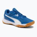 Scarpe da pallavolo PUMA Solarflash II royal/puma bianco