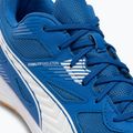Scarpe da pallavolo PUMA Solarflash II royal/puma bianco 7