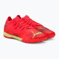 PUMA Future Z 1.4 Pro Cage scarpe da calcio uomo corallo infuocato/luce frizzante/puma nero 4