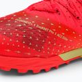 PUMA Future Z 1.4 Pro Cage scarpe da calcio uomo corallo infuocato/luce frizzante/puma nero 8