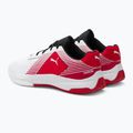PUMA Varion scarpe da pallavolo per bambini puma bianco/puma nero/rosso alto rischio 3