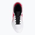 PUMA Varion scarpe da pallavolo per bambini puma bianco/puma nero/rosso alto rischio 6