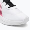 PUMA Varion scarpe da pallavolo per bambini puma bianco/puma nero/rosso alto rischio 7