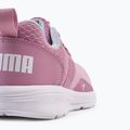 Scarpe da corsa da donna PUMA Nrgy Comet uva pallida/puma bianco 9