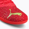 PUMA Future Z 3.4 IT scarpe da calcio uomo fiery coral/fizzy light/puma nero/salmone 7