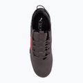 Scarpe da corsa da uomo PUMA Retaliate 2 castlerock/nero/rosso ad alto rischio 7