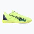 Scarpe da calcio PUMA Ultra Play IT light/parisian/blue per bambini 2