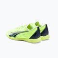Scarpe da calcio PUMA Ultra Play IT light/parisian/blue per bambini 3