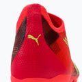 PUMA Ultra Match FG/AG scarpe da calcio uomo corallo infuocato/luce frizzante/puma nero 8