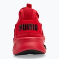 Scarpe da corsa da uomo PUMA Softride Enzo Evo ad alto rischio rosso/puma nero 6