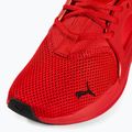 Scarpe da corsa da uomo PUMA Softride Enzo Evo ad alto rischio rosso/puma nero 13