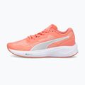PUMA Aviator Profoam Sky scarpe da corsa rosa garofano/puma bianco 10
