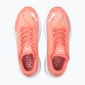 PUMA Aviator Profoam Sky scarpe da corsa rosa garofano/puma bianco 11