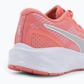 PUMA Aviator Profoam Sky scarpe da corsa rosa garofano/puma bianco 8